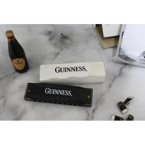 184 - Collectable GUINNESS Items