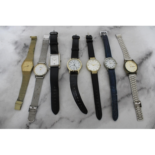 563 - Collection Of watches Untested