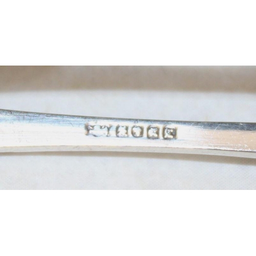 503 - Silver Plated Sugar Tongs