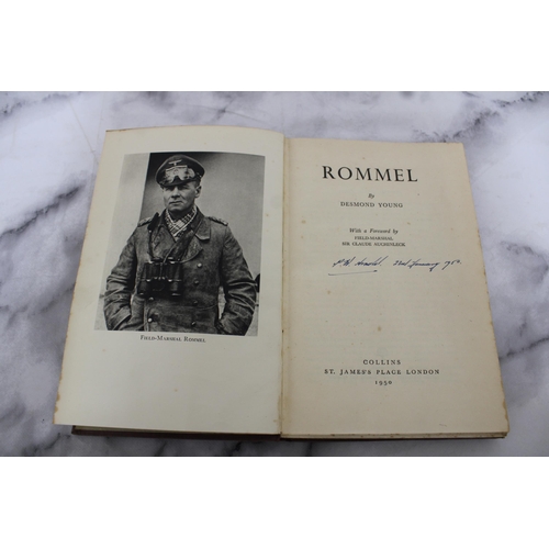 596 - ROMMEL By Desmond Young