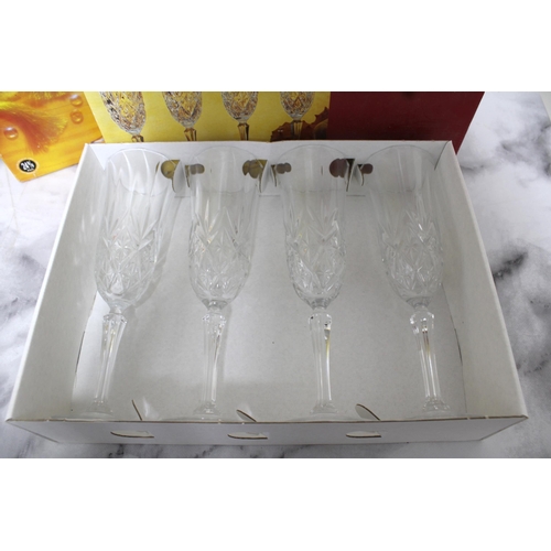 85 - Two Boxed Cristal Glasses
Collection Only