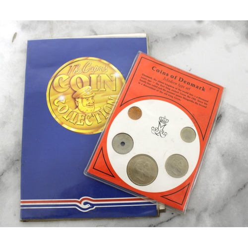 311 - Two Collectable Coin Sets