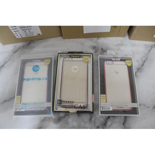 110 - Large Quantity Of FSHANG Phone Cases Boxed Unopened Sealed