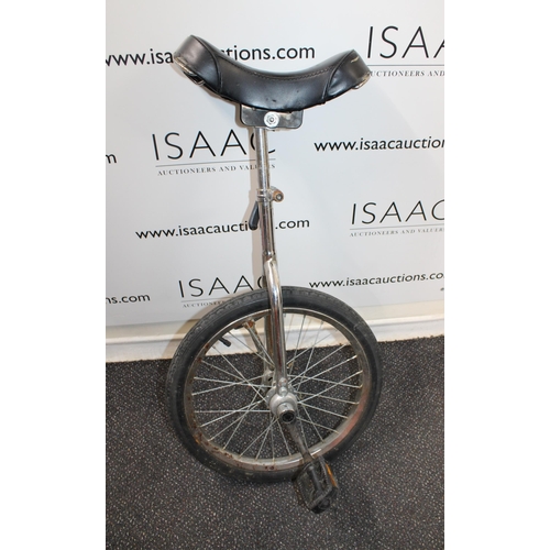 121 - Vintage UniCycle  - Collection Only