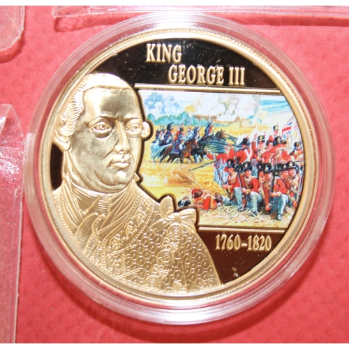 333 - Collection Of Commemorative Coins