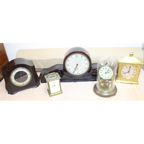 220 - Selection Of Clocks Untested
Collection Only