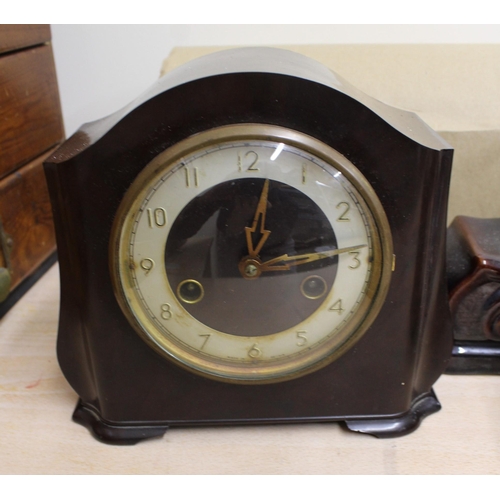 220 - Selection Of Clocks Untested
Collection Only