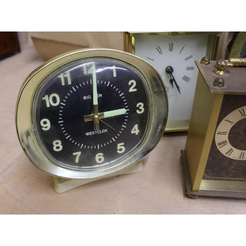 221 - Selection Of Clocks Untested
Collection Only