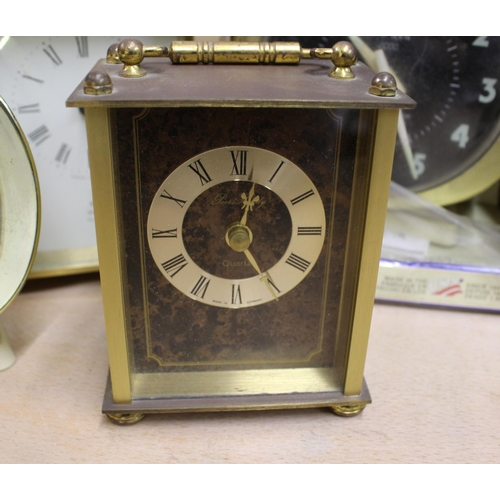 221 - Selection Of Clocks Untested
Collection Only