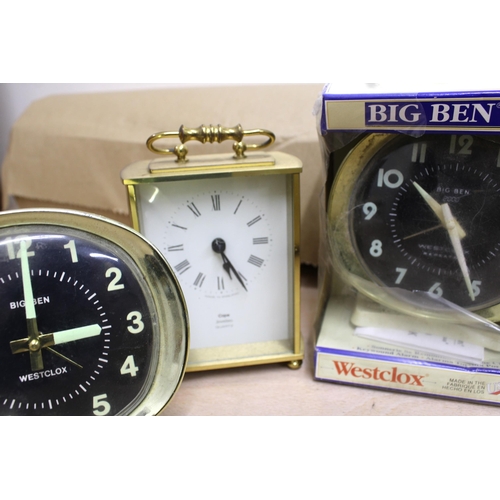 221 - Selection Of Clocks Untested
Collection Only