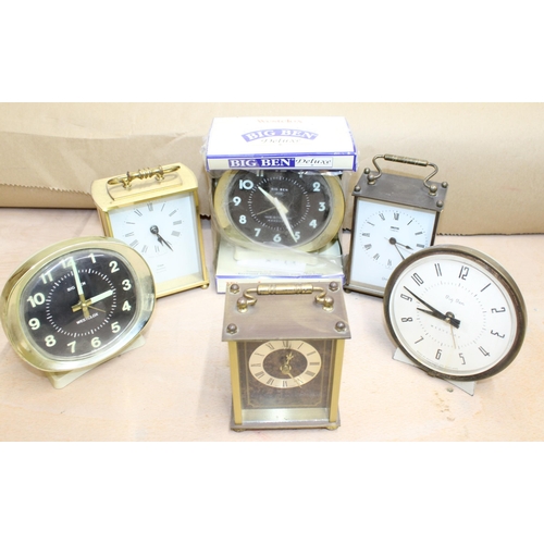 221 - Selection Of Clocks Untested
Collection Only