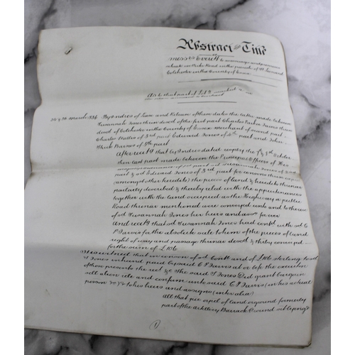 204 - Quantity of Historical Indenture Documents