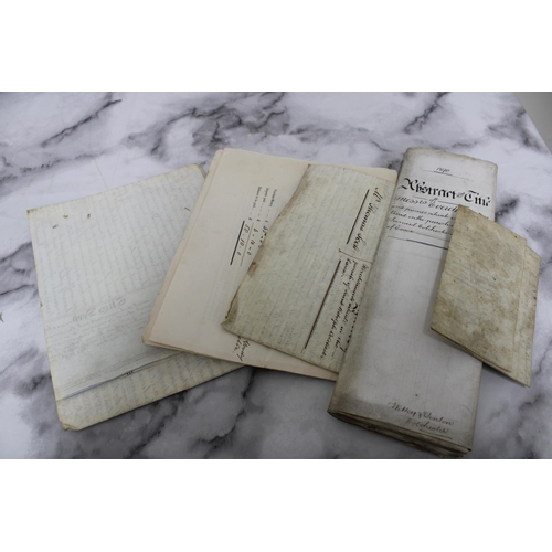 204 - Quantity of Historical Indenture Documents