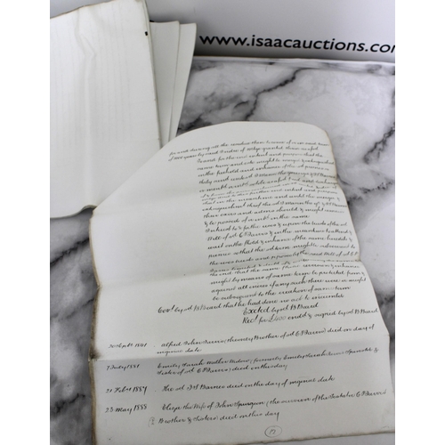 204 - Quantity of Historical Indenture Documents