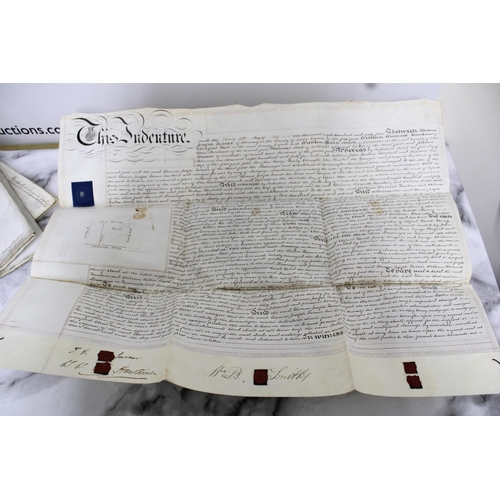 204 - Quantity of Historical Indenture Documents