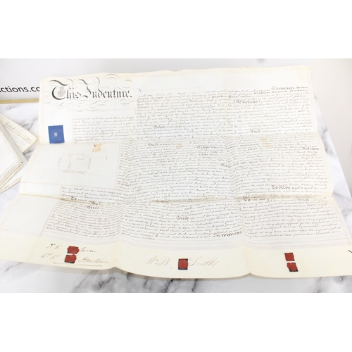 204 - Quantity of Historical Indenture Documents