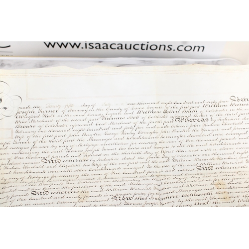 204 - Quantity of Historical Indenture Documents