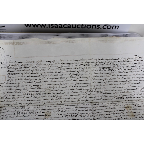 204 - Quantity of Historical Indenture Documents