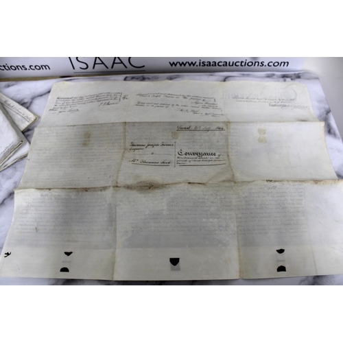 204 - Quantity of Historical Indenture Documents