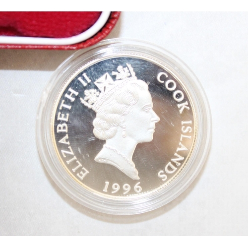 341 - Three Collectable Coins