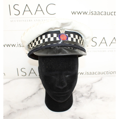 133 - Essex Police Traffic Hat