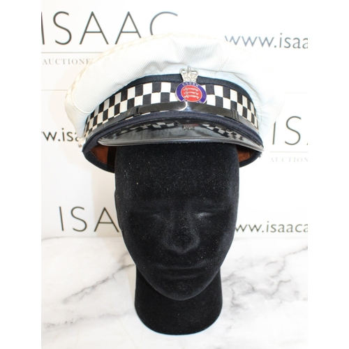 133 - Essex Police Traffic Hat