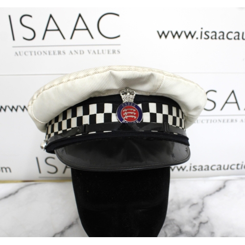 133 - Essex Police Traffic Hat