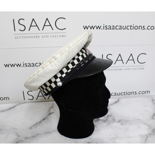 133 - Essex Police Traffic Hat