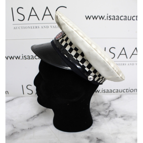 133 - Essex Police Traffic Hat