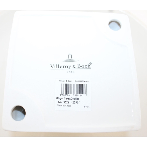 12 - Boxed Villeroy & Boch 