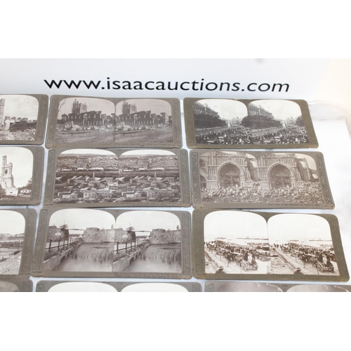 577 - Collection Of Military/War Lantern Slides/Photos