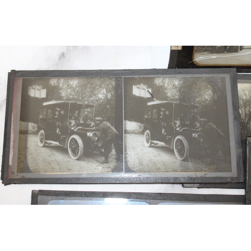 136 - Quantity Of Mixed Lantern Slides Various Conditions
Collection Only