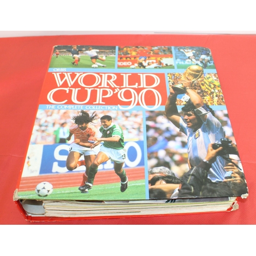 274 - Mixed Lot Of Football Memorabilia Including Football Programmes, Football Year Rotherans (1976-1977)... 