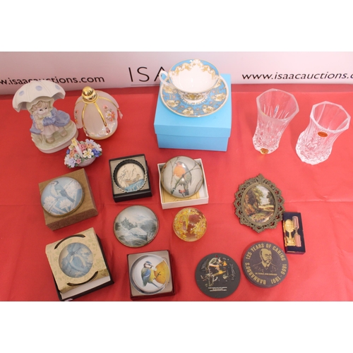 140 - Mixed Collectable Items
Collection Only