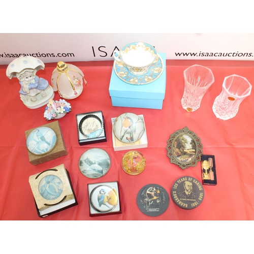 140 - Mixed Collectable Items
Collection Only