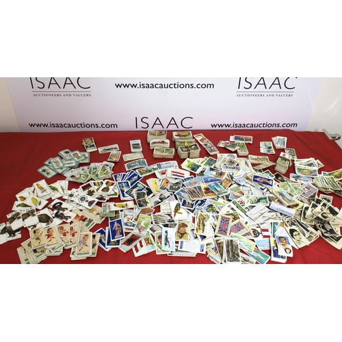 141 - Collectable Cigarette Cards