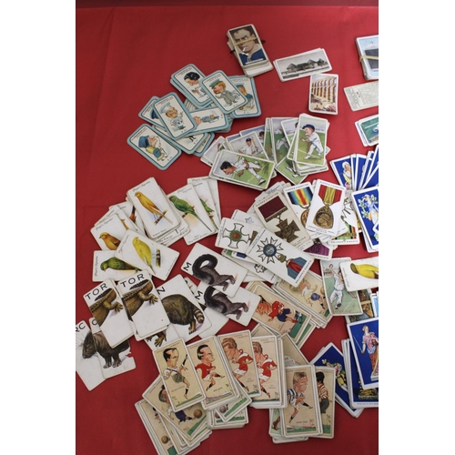 141 - Collectable Cigarette Cards