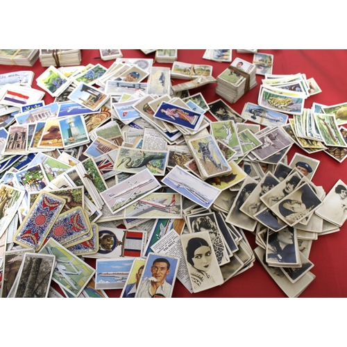 141 - Collectable Cigarette Cards