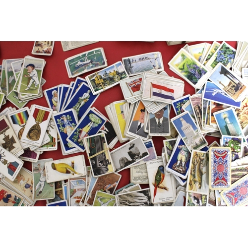 141 - Collectable Cigarette Cards