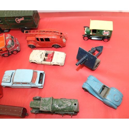 794 - Collection Of Diecast Vehicles some Vintage