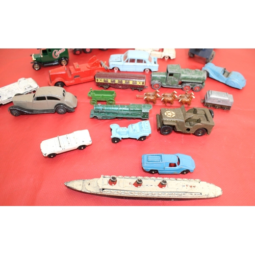 794 - Collection Of Diecast Vehicles some Vintage