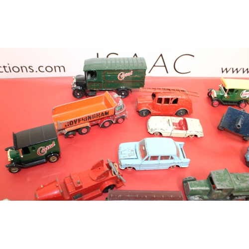 794 - Collection Of Diecast Vehicles some Vintage