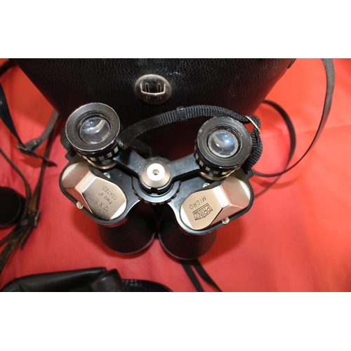 147 - Selection Of Binoculars Untested