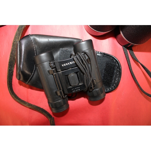 147 - Selection Of Binoculars Untested