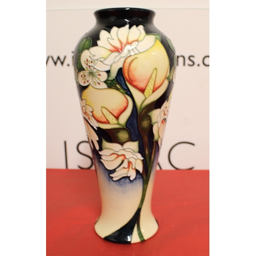 6 - 2010 Moorcroft Royal Wedding Vase
Height 20.5cm
COLLECTION ONLY