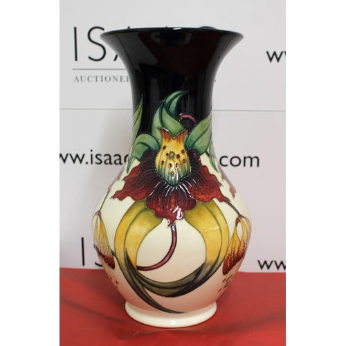 1 - Boxed Moorcroft Anna Lily Large Vase 
Height 34cm
COLLECTION ONLY