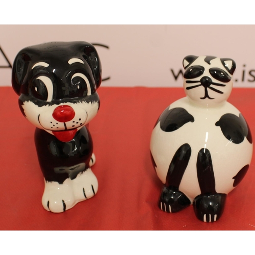 48 - Lorna Bailey Dog & Cat
COLLECTION ONLY