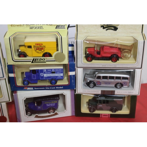 796 - Quantity Of Diecast Vehicles Some In Boxes