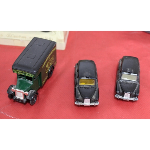 796 - Quantity Of Diecast Vehicles Some In Boxes