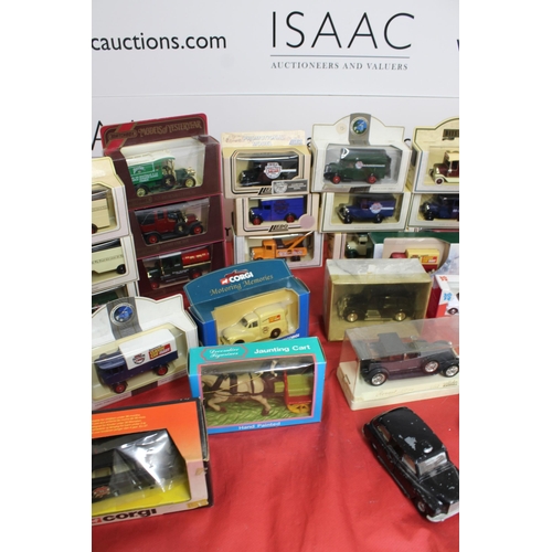 796 - Quantity Of Diecast Vehicles Some In Boxes